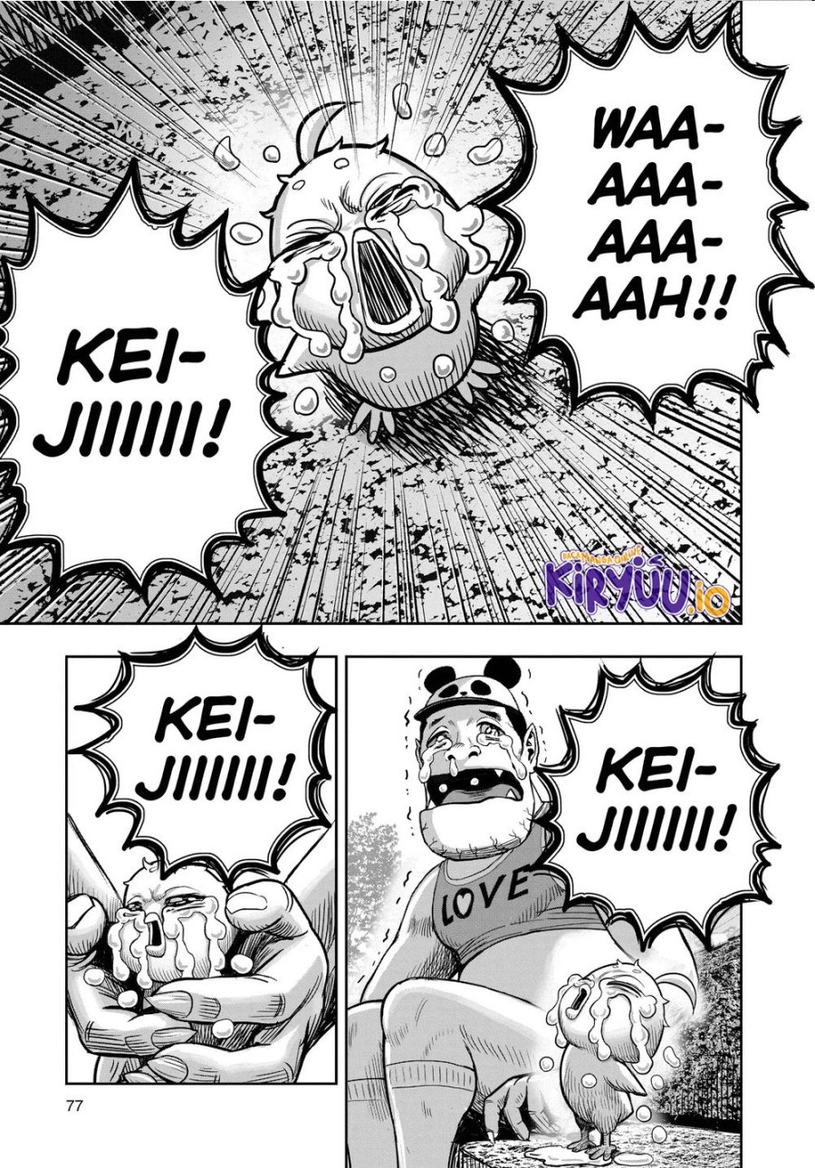 Niwatori Fighter (Rooster Fighter) Chapter 34 Bahasa Indonesia