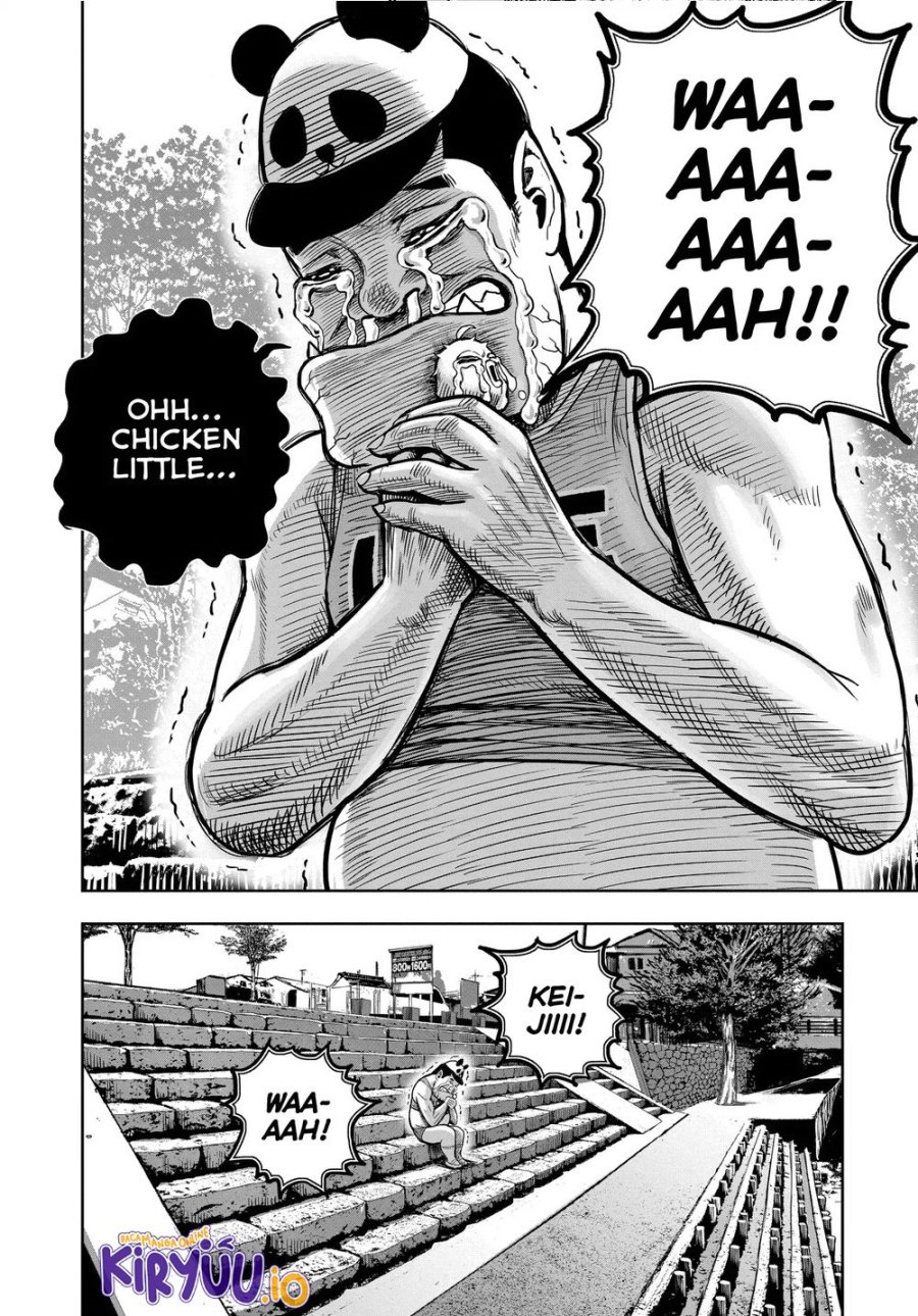 Niwatori Fighter (Rooster Fighter) Chapter 34 Bahasa Indonesia