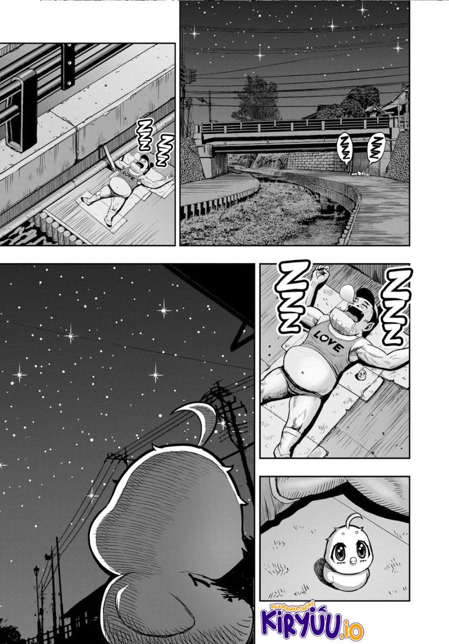 Niwatori Fighter (Rooster Fighter) Chapter 35 Bahasa Indonesia