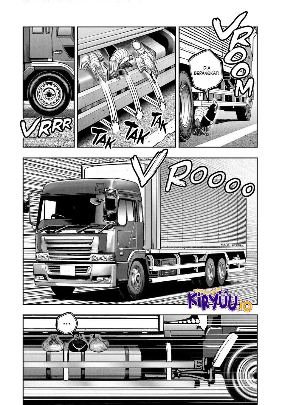 Niwatori Fighter (Rooster Fighter) Chapter 35 Bahasa Indonesia