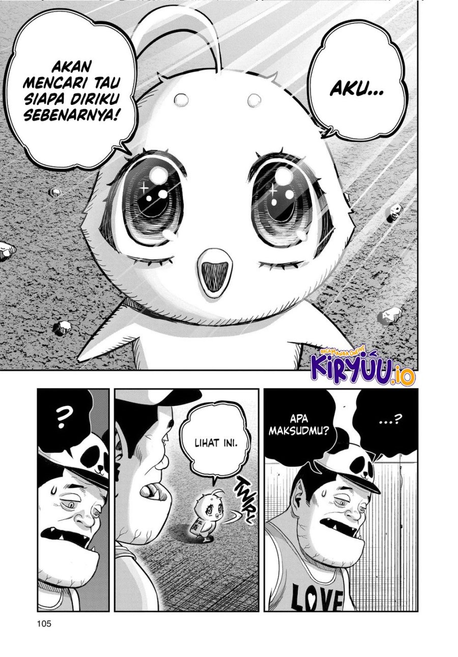Niwatori Fighter (Rooster Fighter) Chapter 35 Bahasa Indonesia