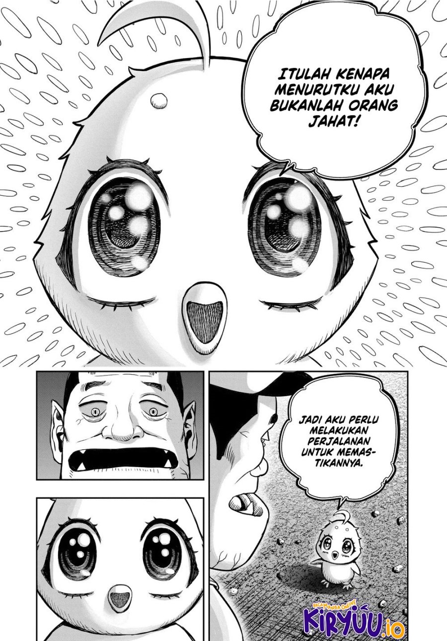Niwatori Fighter (Rooster Fighter) Chapter 35 Bahasa Indonesia