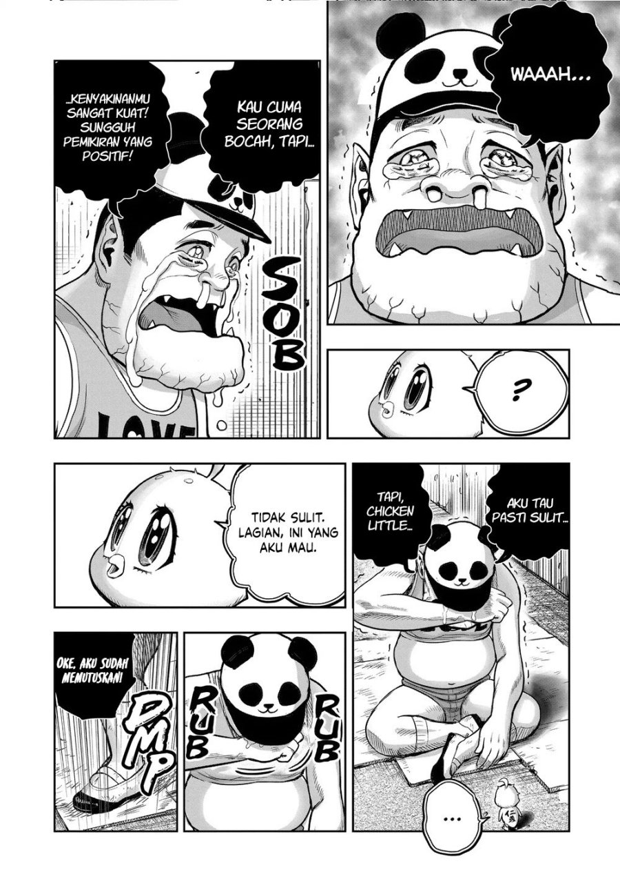 Niwatori Fighter (Rooster Fighter) Chapter 35 Bahasa Indonesia