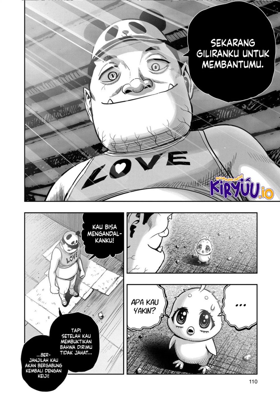 Niwatori Fighter (Rooster Fighter) Chapter 35 Bahasa Indonesia