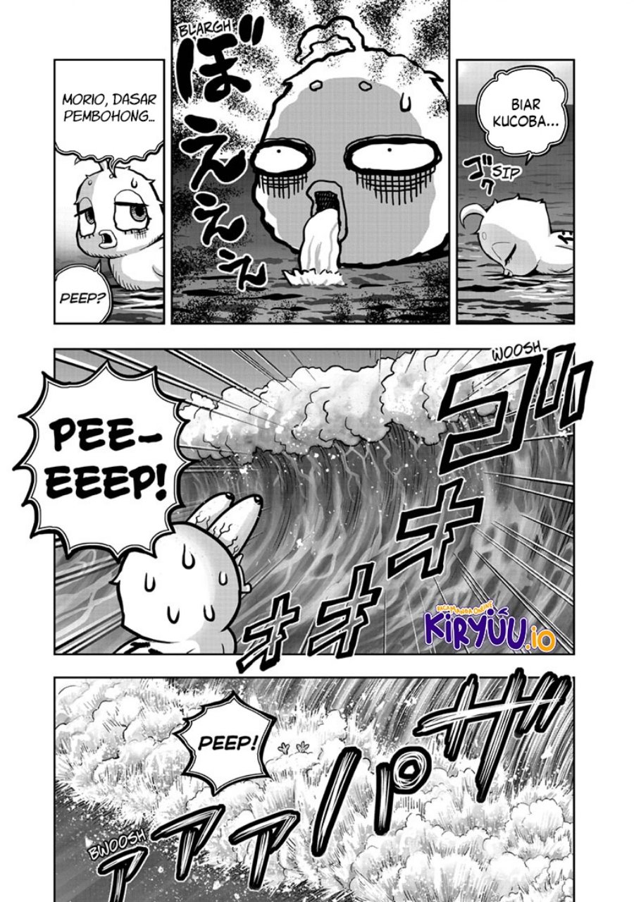 Niwatori Fighter (Rooster Fighter) Chapter 42 Bahasa Indonesia