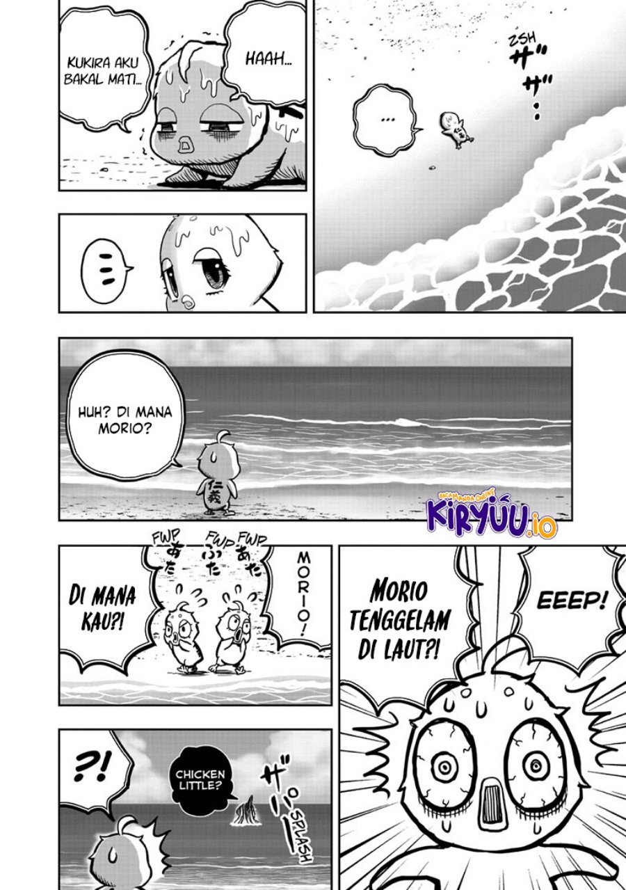 Niwatori Fighter (Rooster Fighter) Chapter 42 Bahasa Indonesia