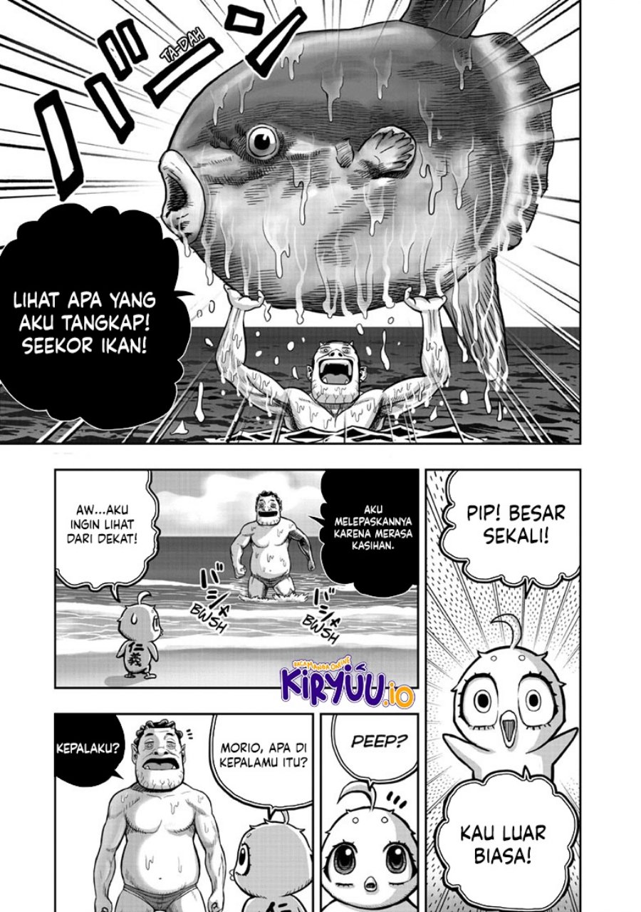 Niwatori Fighter (Rooster Fighter) Chapter 42 Bahasa Indonesia