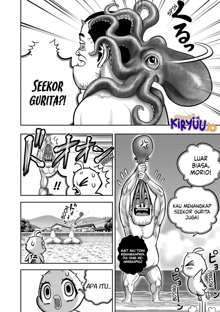 Niwatori Fighter (Rooster Fighter) Chapter 42 Bahasa Indonesia
