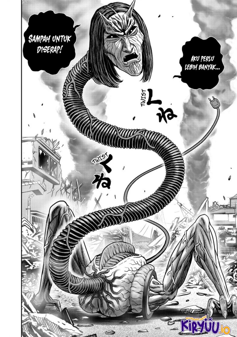 Niwatori Fighter (Rooster Fighter) Chapter 42 Bahasa Indonesia