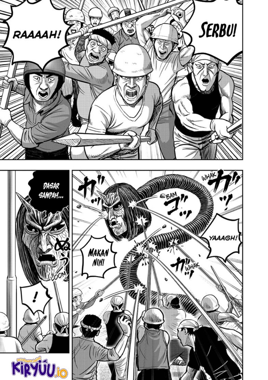 Niwatori Fighter (Rooster Fighter) Chapter 42 Bahasa Indonesia