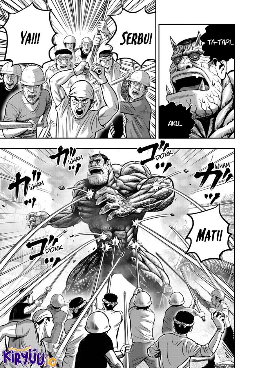 Niwatori Fighter (Rooster Fighter) Chapter 42 Bahasa Indonesia