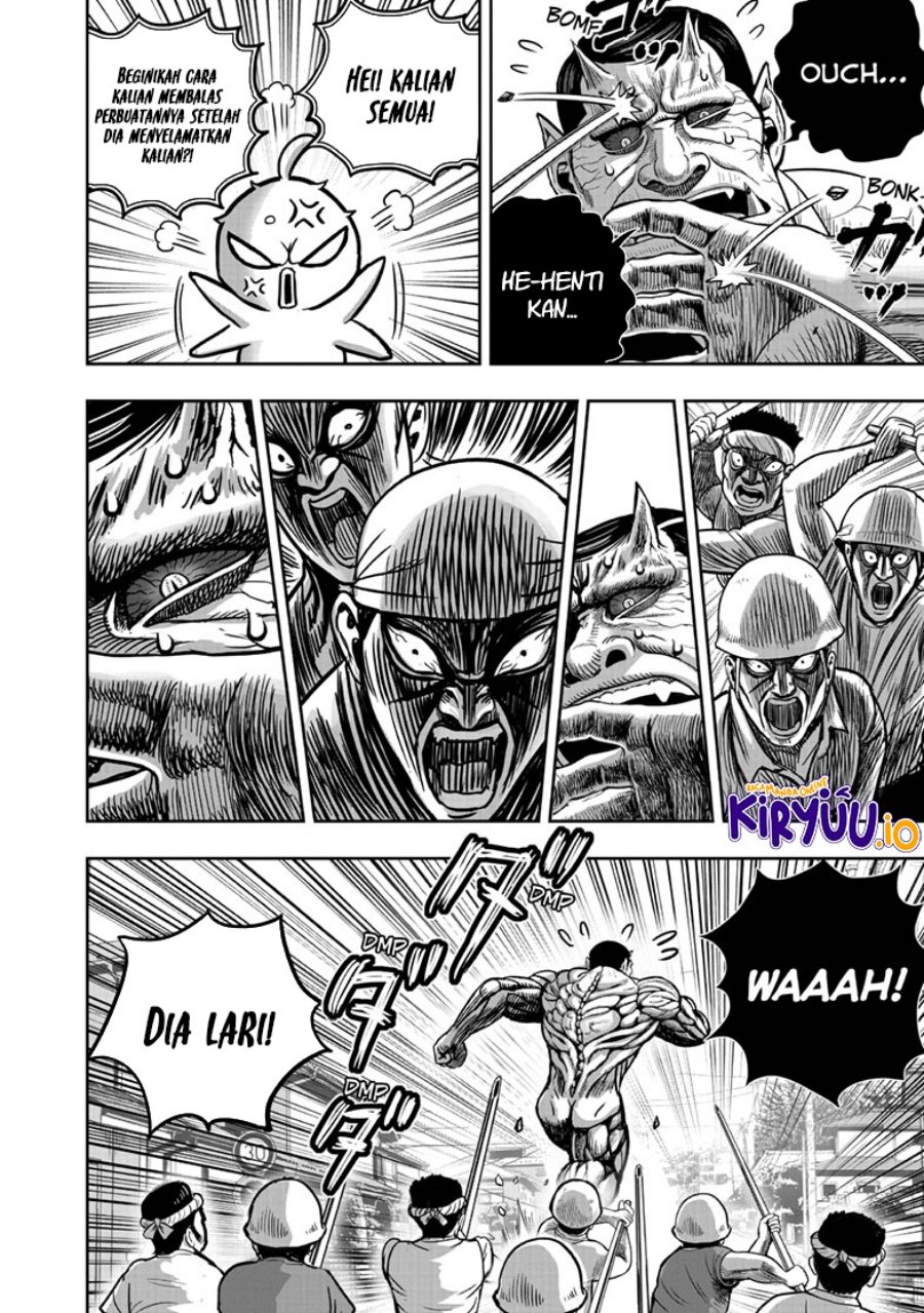 Niwatori Fighter (Rooster Fighter) Chapter 42 Bahasa Indonesia