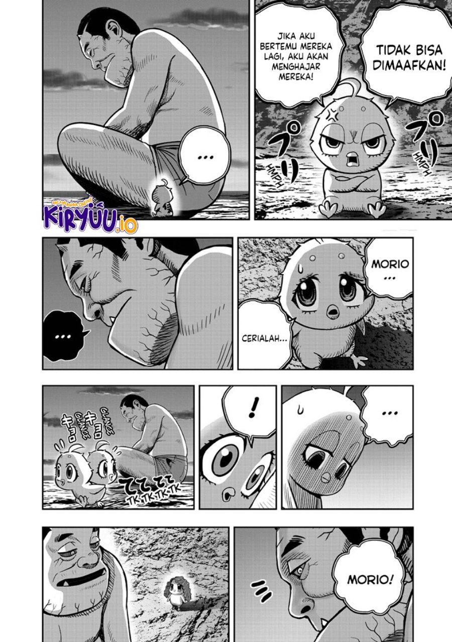 Niwatori Fighter (Rooster Fighter) Chapter 42 Bahasa Indonesia