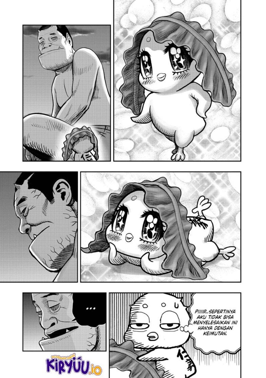 Niwatori Fighter (Rooster Fighter) Chapter 42 Bahasa Indonesia