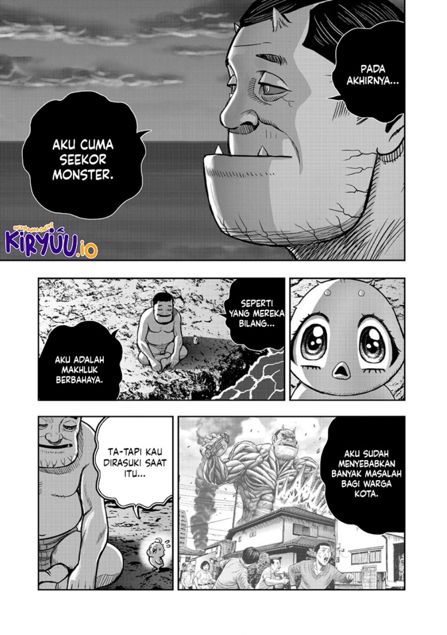 Niwatori Fighter (Rooster Fighter) Chapter 42 Bahasa Indonesia