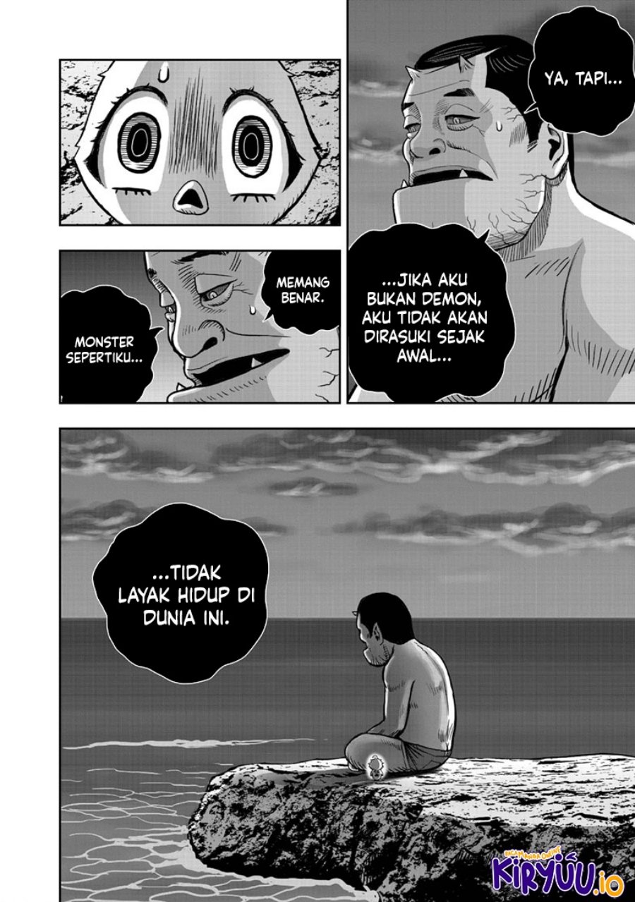 Niwatori Fighter (Rooster Fighter) Chapter 42 Bahasa Indonesia