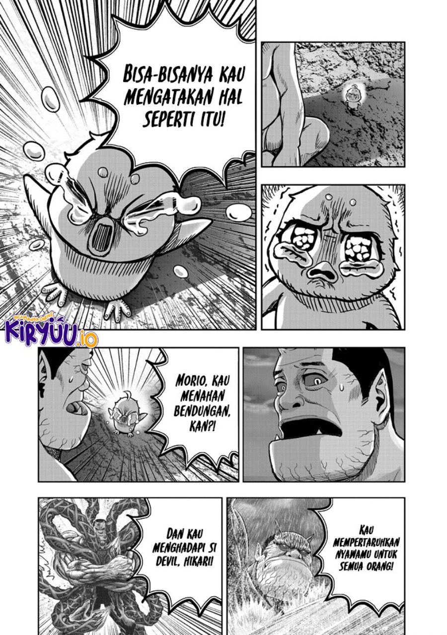 Niwatori Fighter (Rooster Fighter) Chapter 42 Bahasa Indonesia