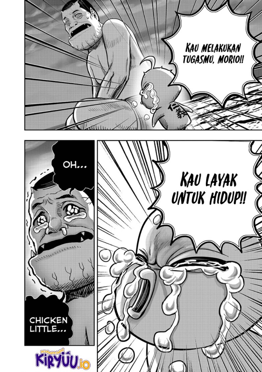 Niwatori Fighter (Rooster Fighter) Chapter 42 Bahasa Indonesia