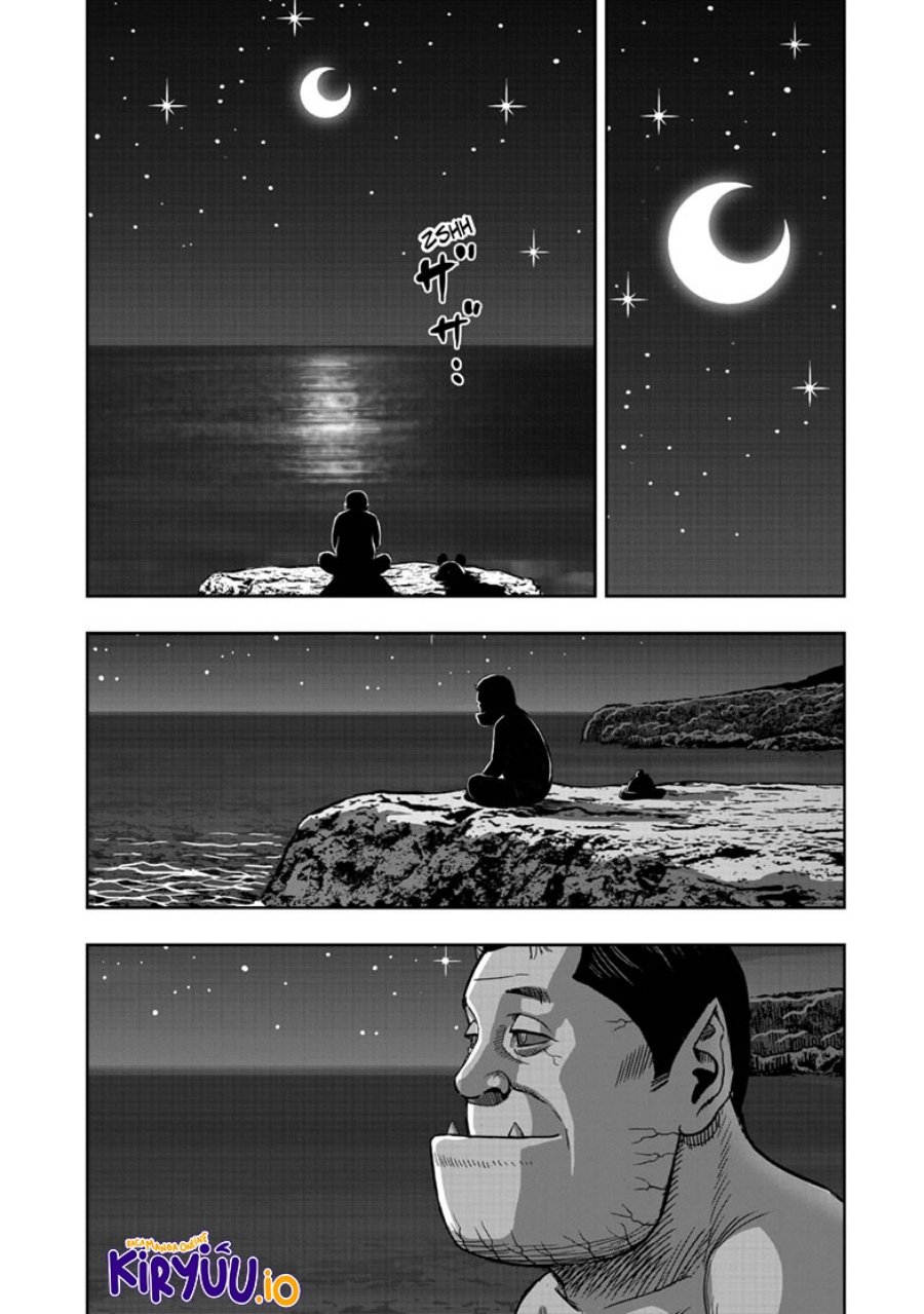 Niwatori Fighter (Rooster Fighter) Chapter 42 Bahasa Indonesia