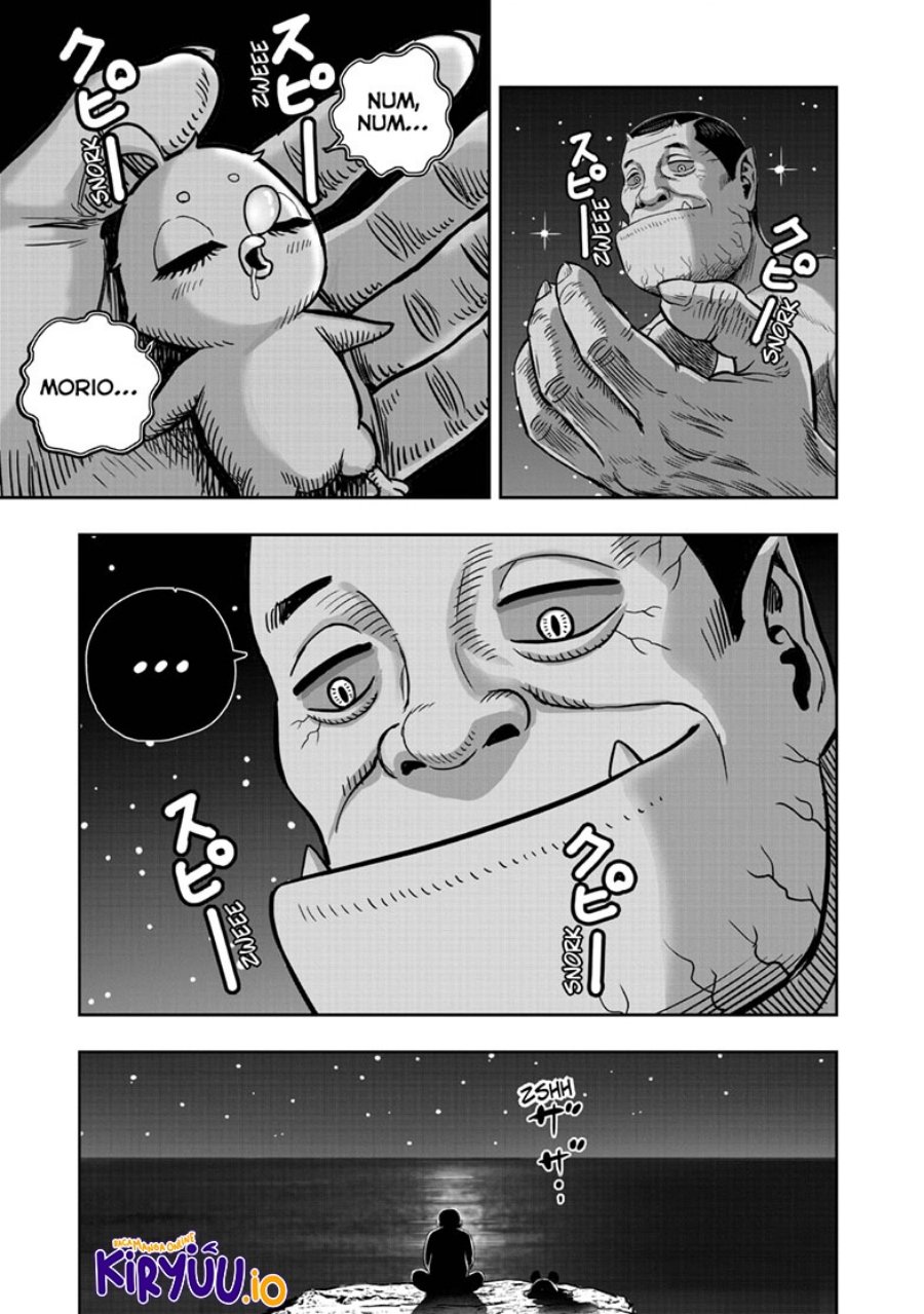 Niwatori Fighter (Rooster Fighter) Chapter 42 Bahasa Indonesia