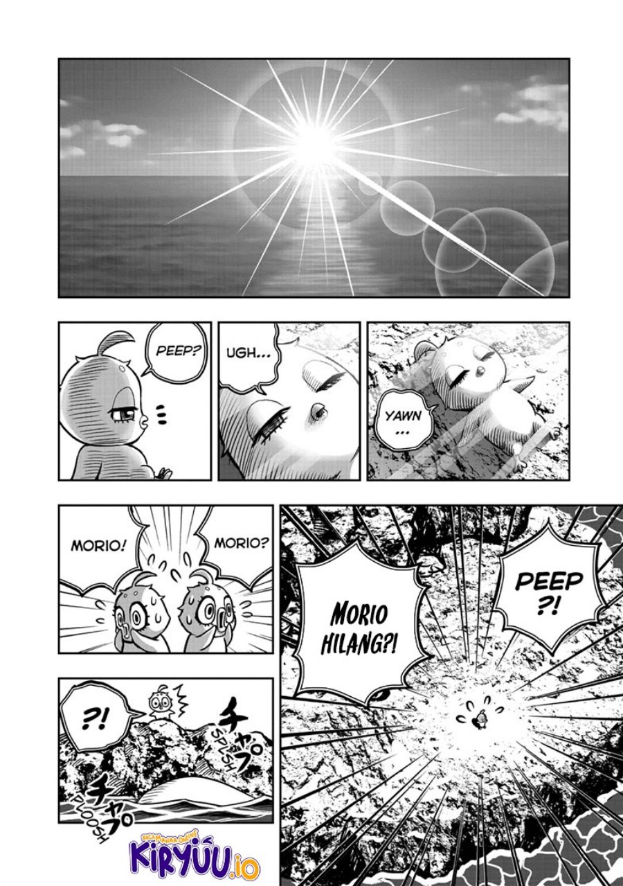 Niwatori Fighter (Rooster Fighter) Chapter 42 Bahasa Indonesia