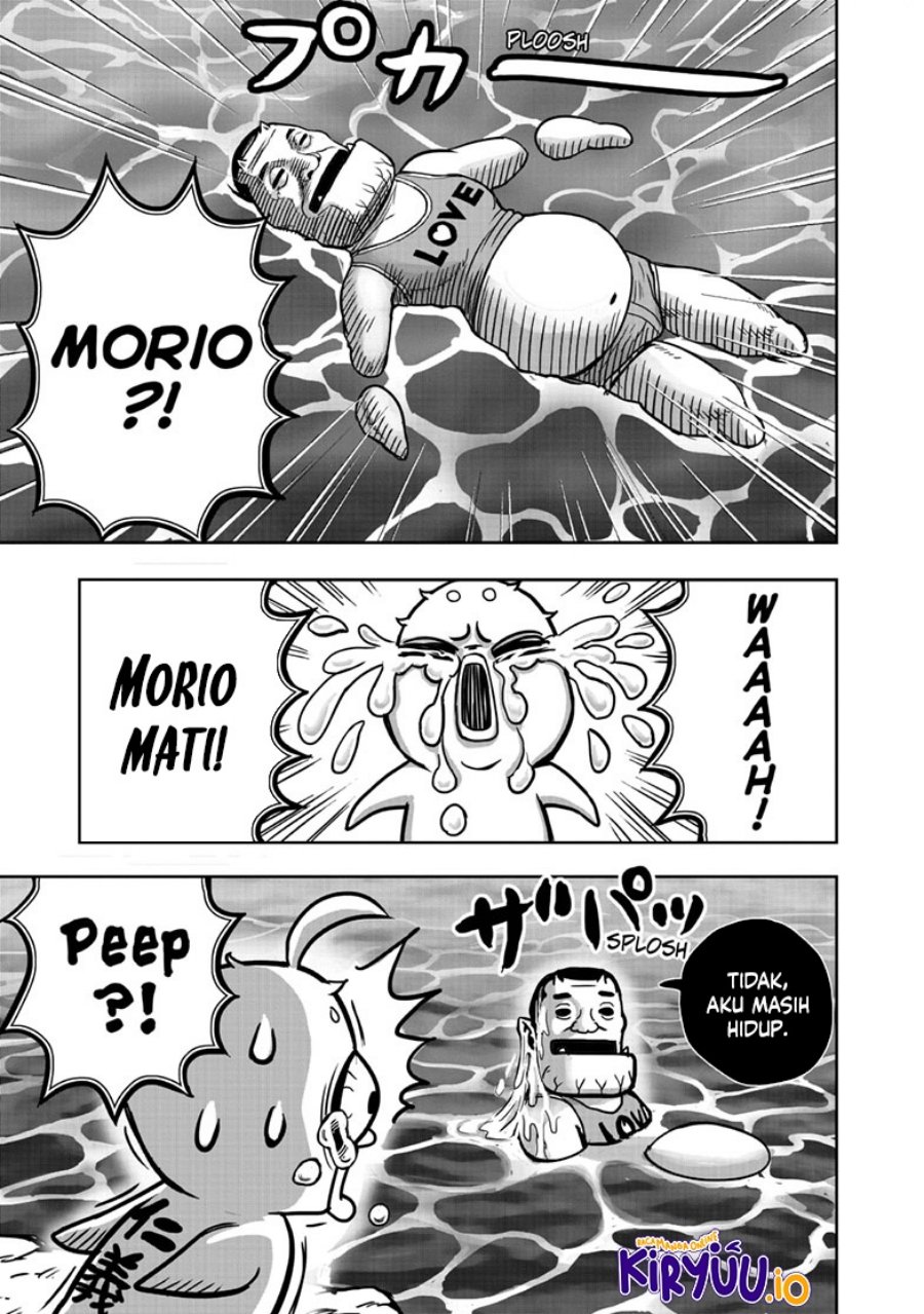 Niwatori Fighter (Rooster Fighter) Chapter 42 Bahasa Indonesia