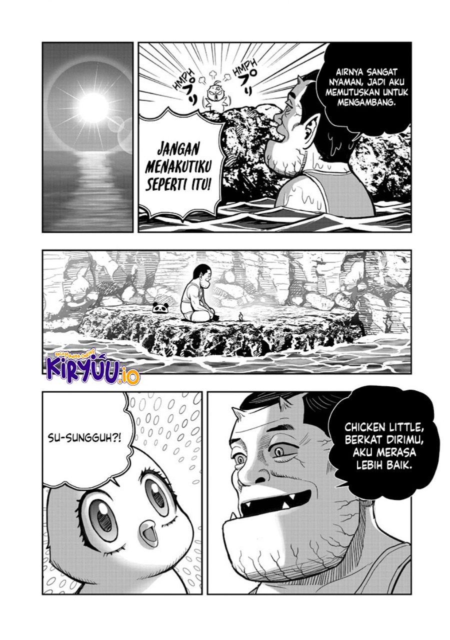 Niwatori Fighter (Rooster Fighter) Chapter 42 Bahasa Indonesia