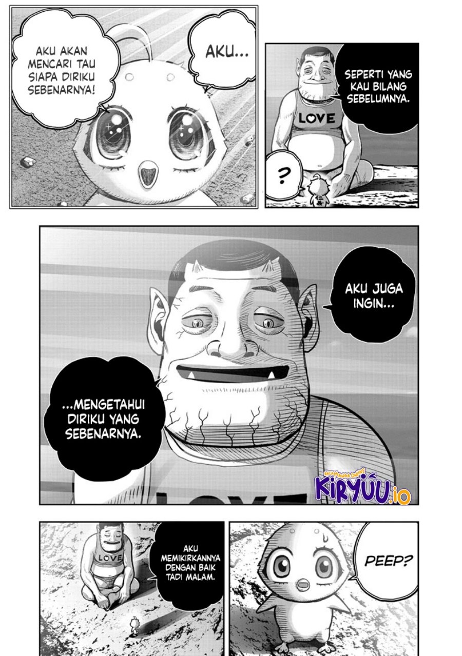 Niwatori Fighter (Rooster Fighter) Chapter 42 Bahasa Indonesia