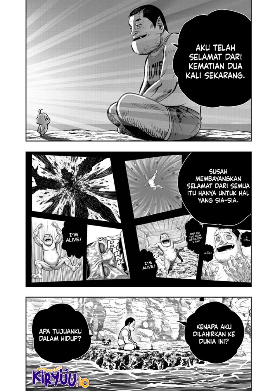 Niwatori Fighter (Rooster Fighter) Chapter 42 Bahasa Indonesia