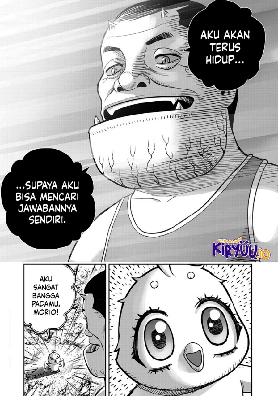 Niwatori Fighter (Rooster Fighter) Chapter 42 Bahasa Indonesia