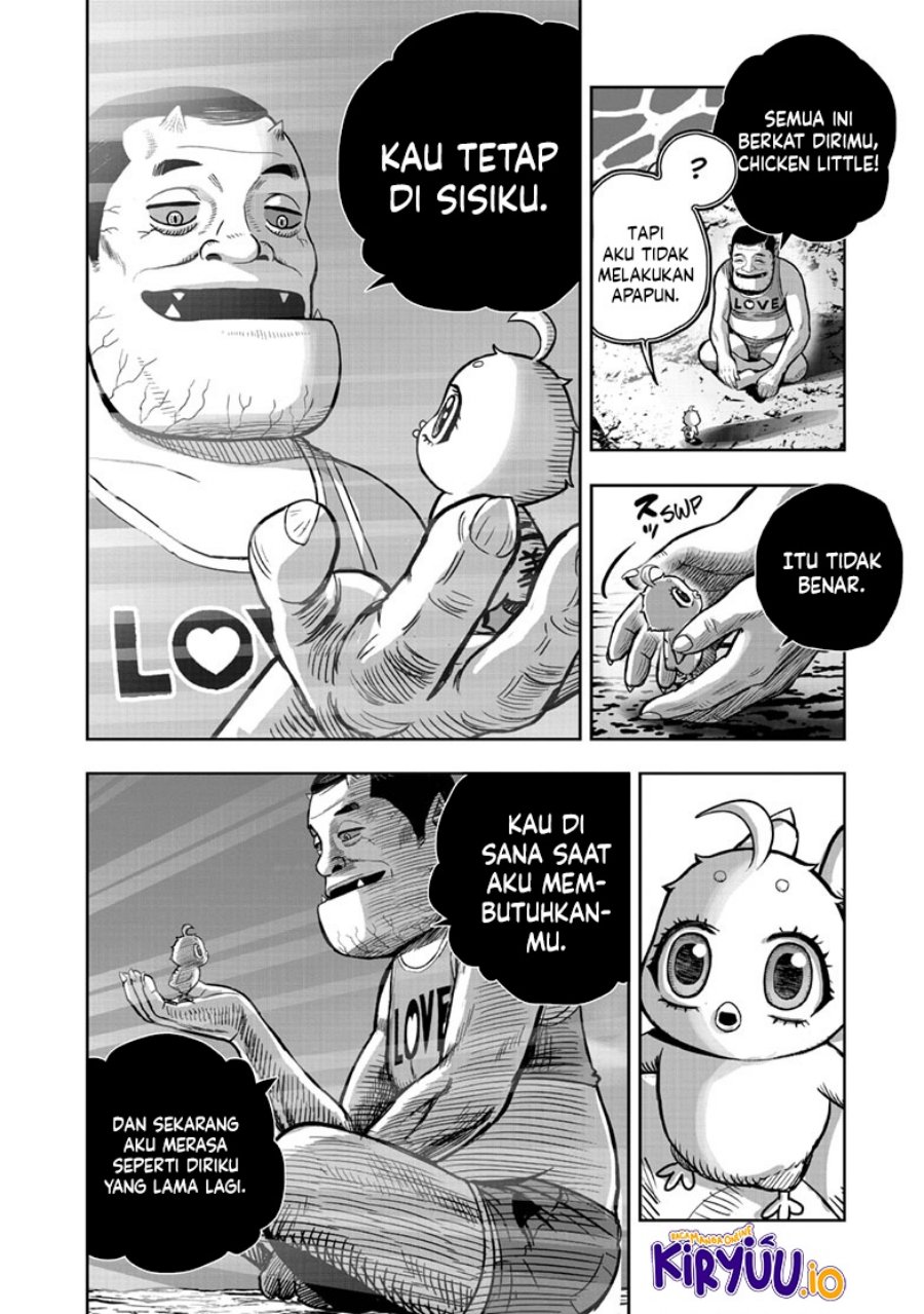 Niwatori Fighter (Rooster Fighter) Chapter 42 Bahasa Indonesia