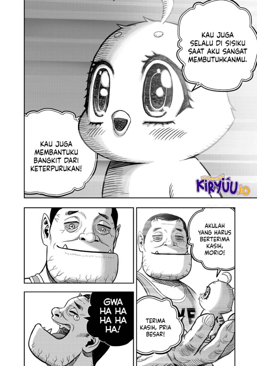 Niwatori Fighter (Rooster Fighter) Chapter 42 Bahasa Indonesia