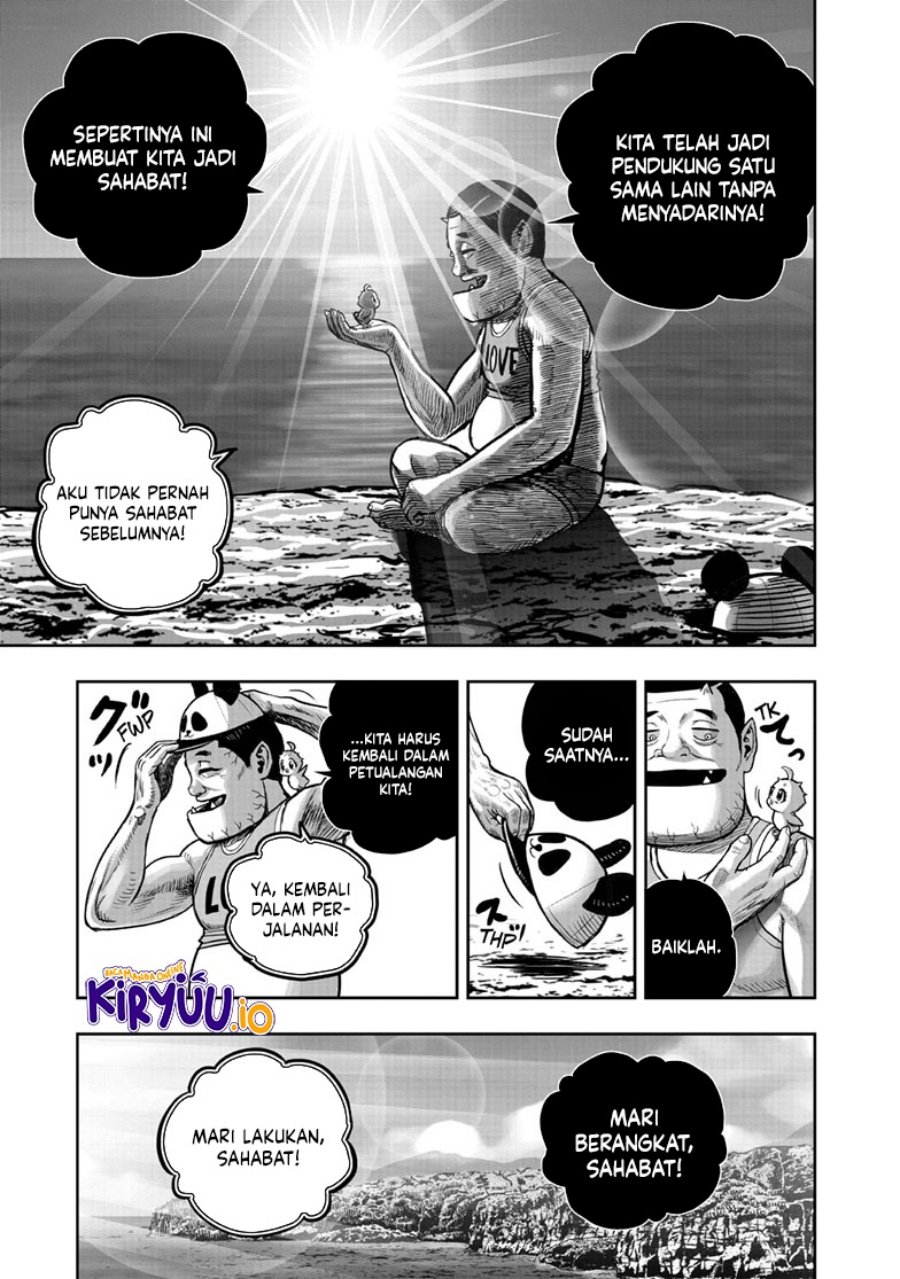 Niwatori Fighter (Rooster Fighter) Chapter 42 Bahasa Indonesia