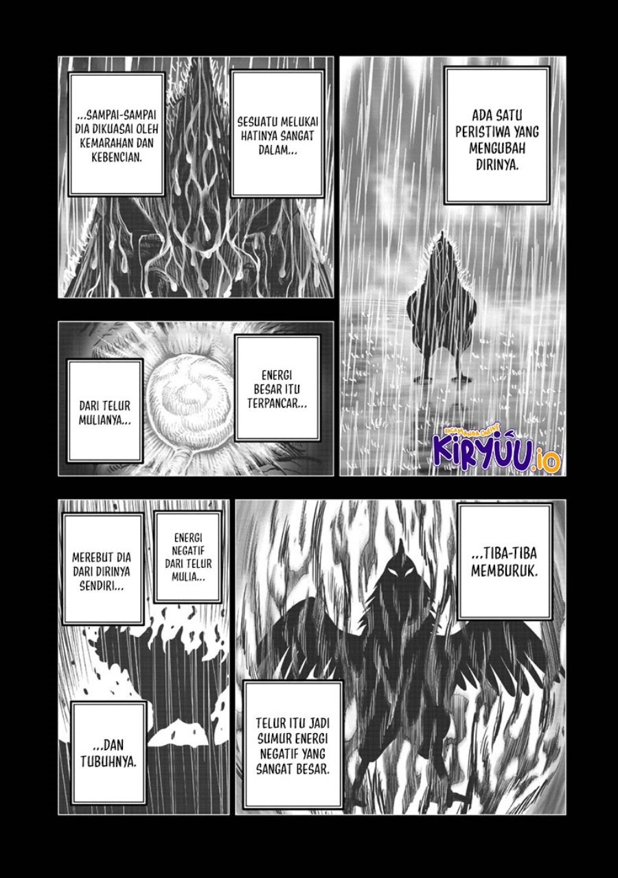 Niwatori Fighter (Rooster Fighter) Chapter 43 Bahasa Indonesia