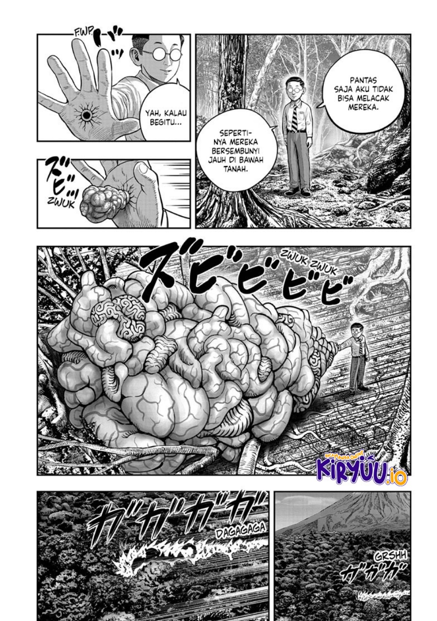 Niwatori Fighter (Rooster Fighter) Chapter 44 Bahasa Indonesia