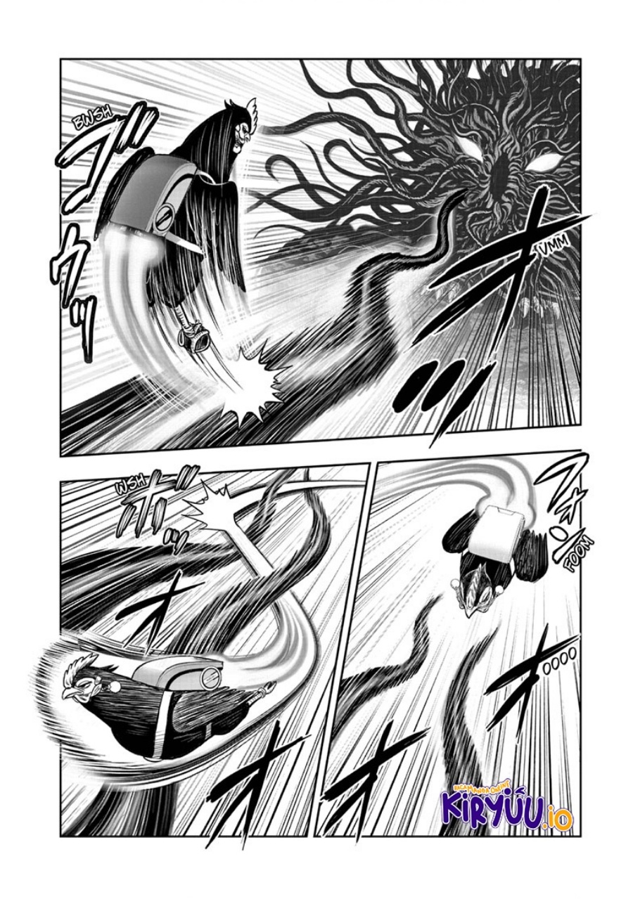 Niwatori Fighter (Rooster Fighter) Chapter 44 Bahasa Indonesia
