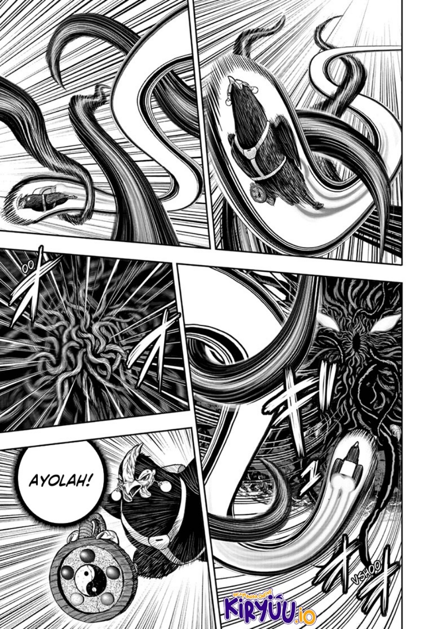 Niwatori Fighter (Rooster Fighter) Chapter 44 Bahasa Indonesia