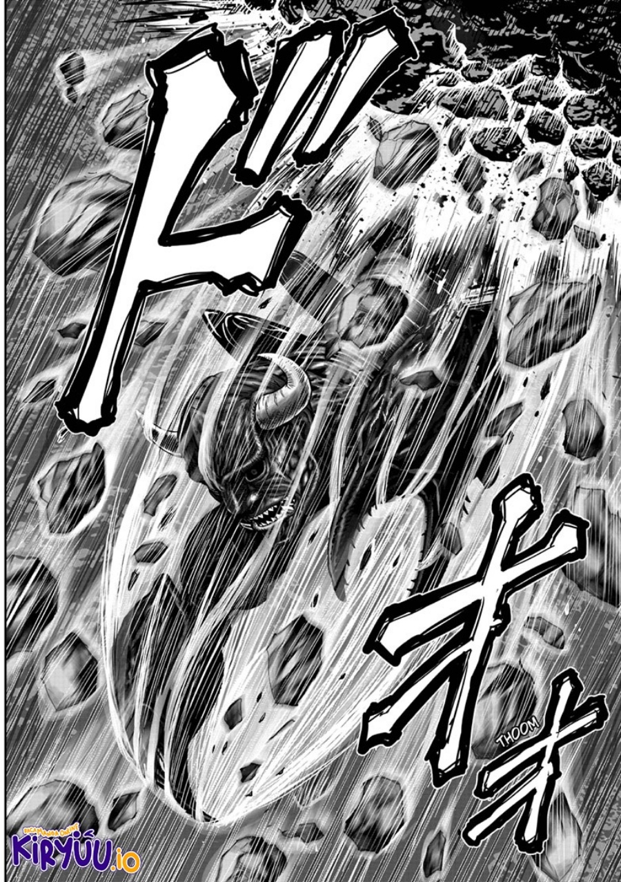 Niwatori Fighter (Rooster Fighter) Chapter 44 Bahasa Indonesia