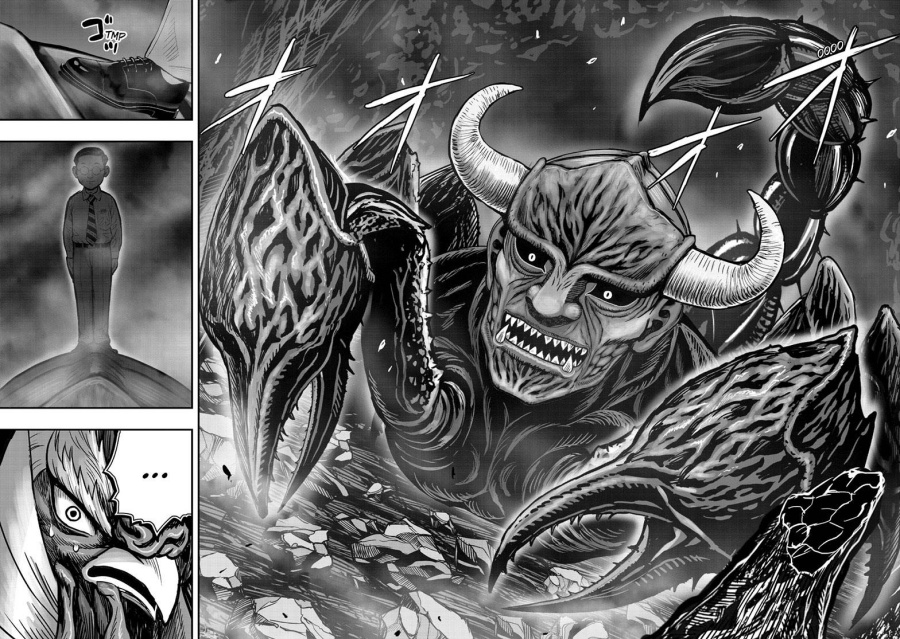 Niwatori Fighter (Rooster Fighter) Chapter 44 Bahasa Indonesia