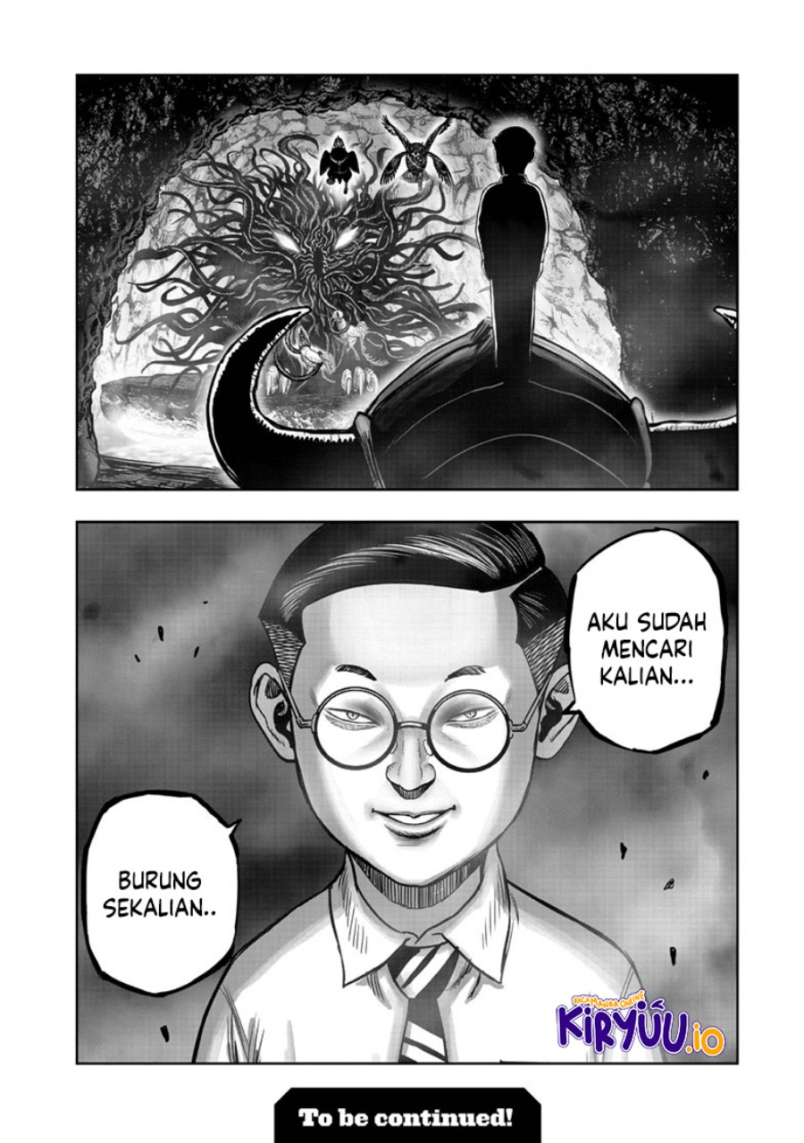 Niwatori Fighter (Rooster Fighter) Chapter 44 Bahasa Indonesia