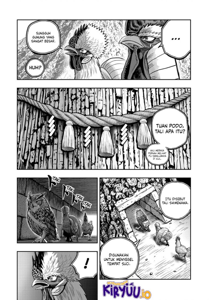Dilarang COPAS - situs resmi www.mangacanblog.com - Komik rooster fighter 045 - chapter 45 46 Indonesia rooster fighter 045 - chapter 45 Terbaru 15|Baca Manga Komik Indonesia|Mangacan