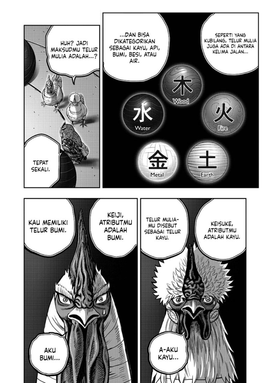 Dilarang COPAS - situs resmi www.mangacanblog.com - Komik rooster fighter 045 - chapter 45 46 Indonesia rooster fighter 045 - chapter 45 Terbaru 22|Baca Manga Komik Indonesia|Mangacan