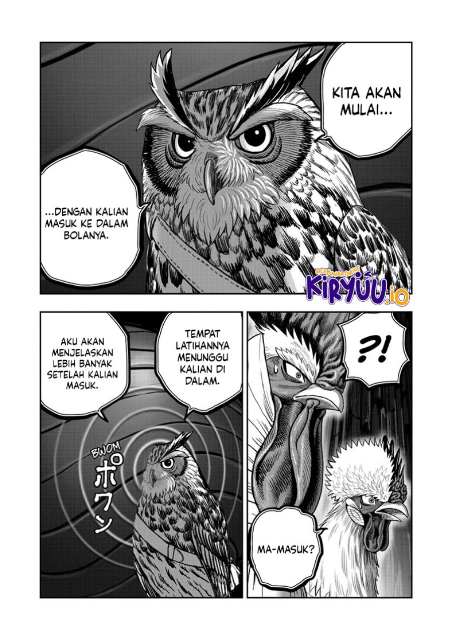 Dilarang COPAS - situs resmi www.mangacanblog.com - Komik rooster fighter 045 - chapter 45 46 Indonesia rooster fighter 045 - chapter 45 Terbaru 24|Baca Manga Komik Indonesia|Mangacan