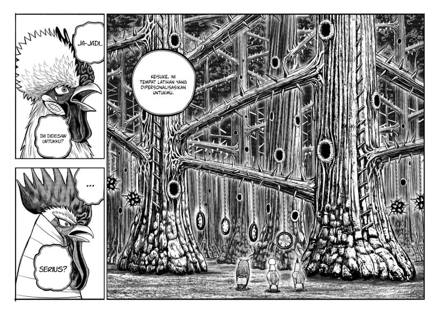 Dilarang COPAS - situs resmi www.mangacanblog.com - Komik rooster fighter 045 - chapter 45 46 Indonesia rooster fighter 045 - chapter 45 Terbaru 28|Baca Manga Komik Indonesia|Mangacan