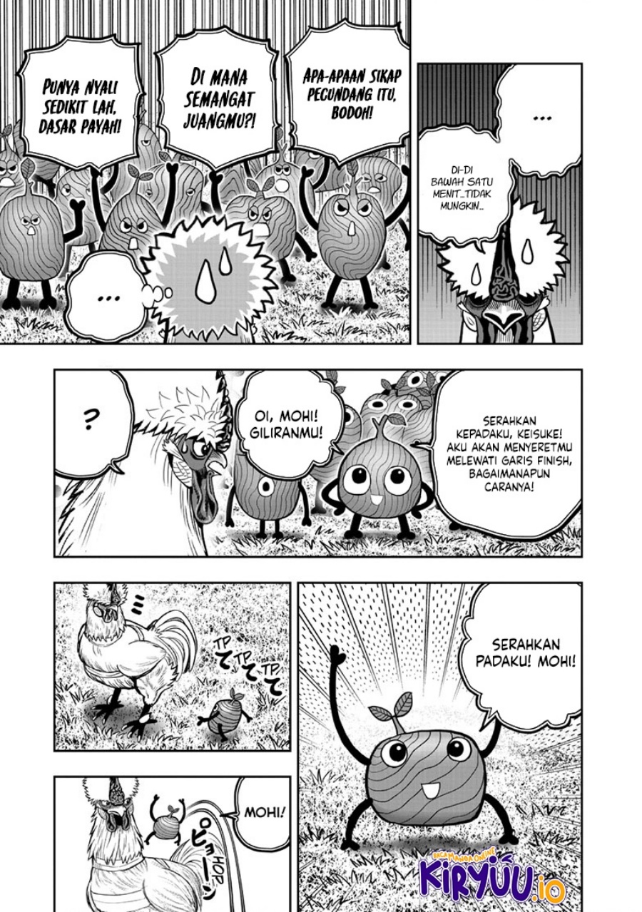 Niwatori Fighter (Rooster Fighter) Chapter 47 Bahasa Indonesia