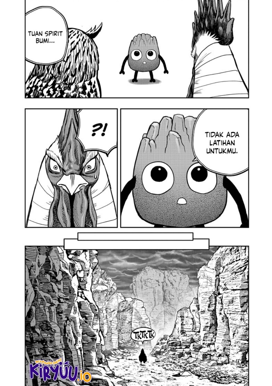 Niwatori Fighter (Rooster Fighter) Chapter 47 Bahasa Indonesia