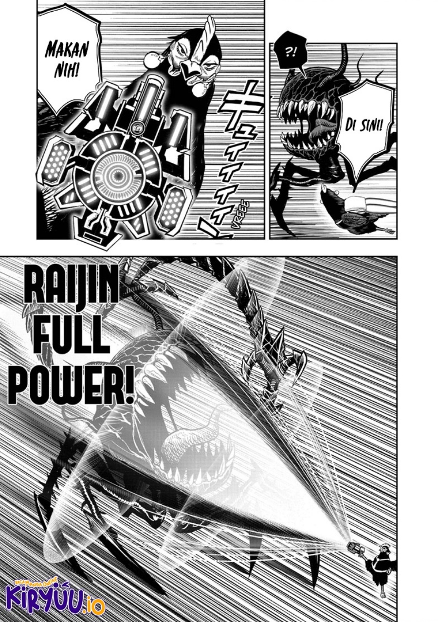 Niwatori Fighter (Rooster Fighter) Chapter 47 Bahasa Indonesia