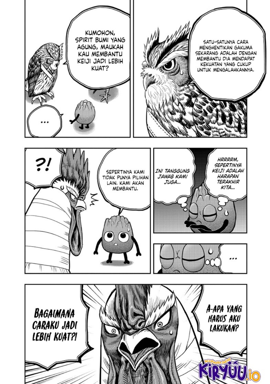 Niwatori Fighter (Rooster Fighter) Chapter 47 Bahasa Indonesia