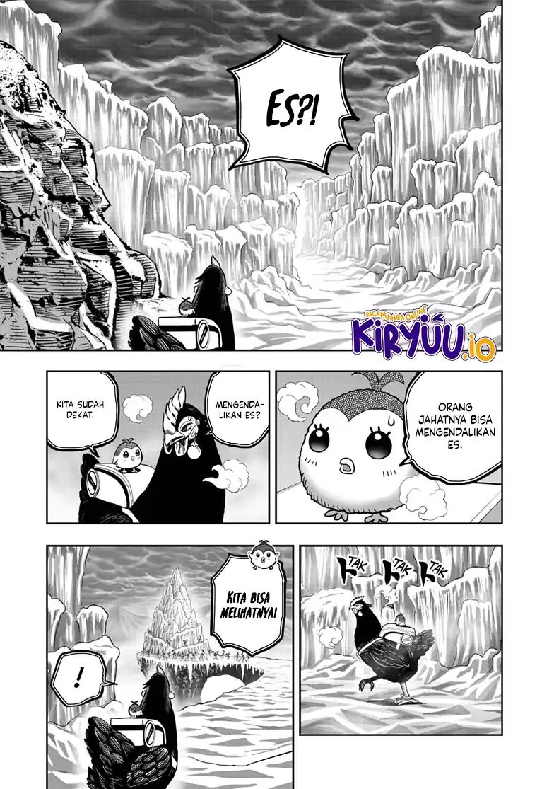 Rooster Fighter chapter 48