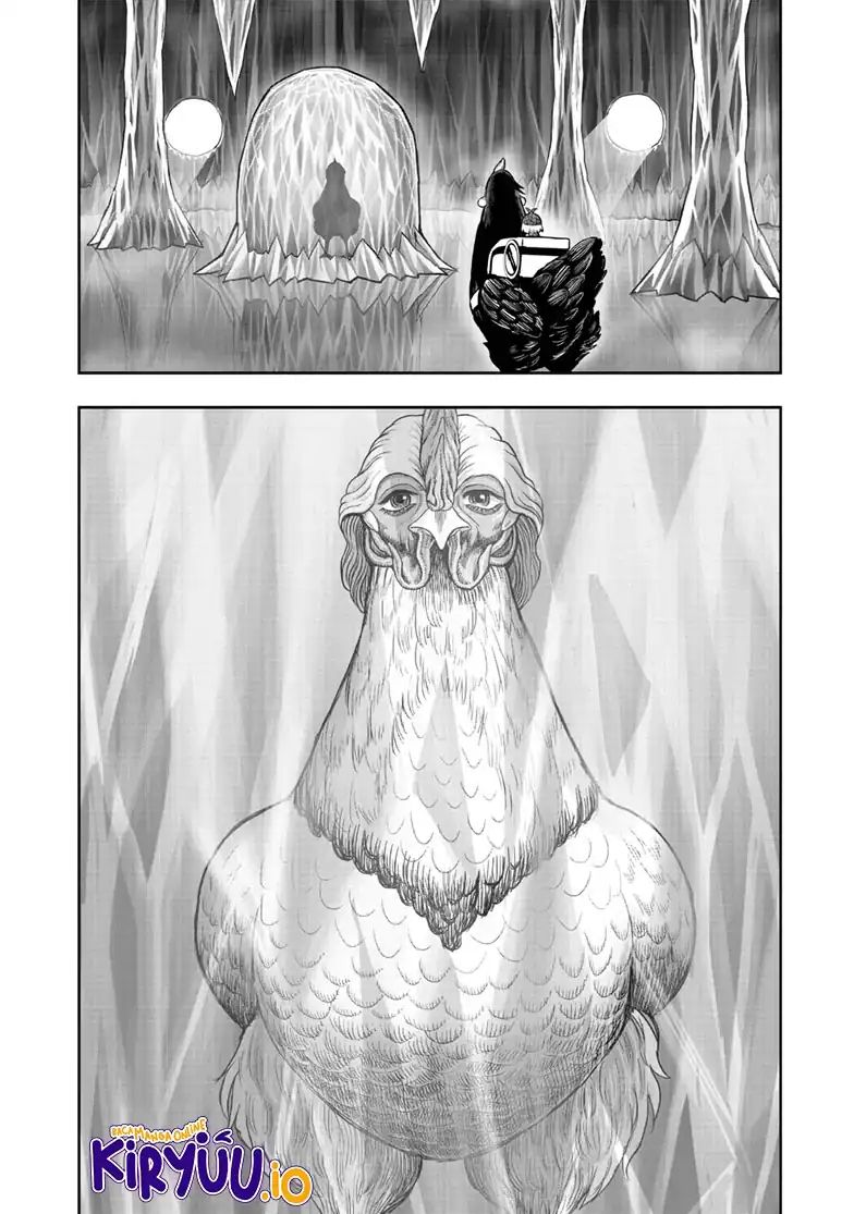 Rooster Fighter chapter 48